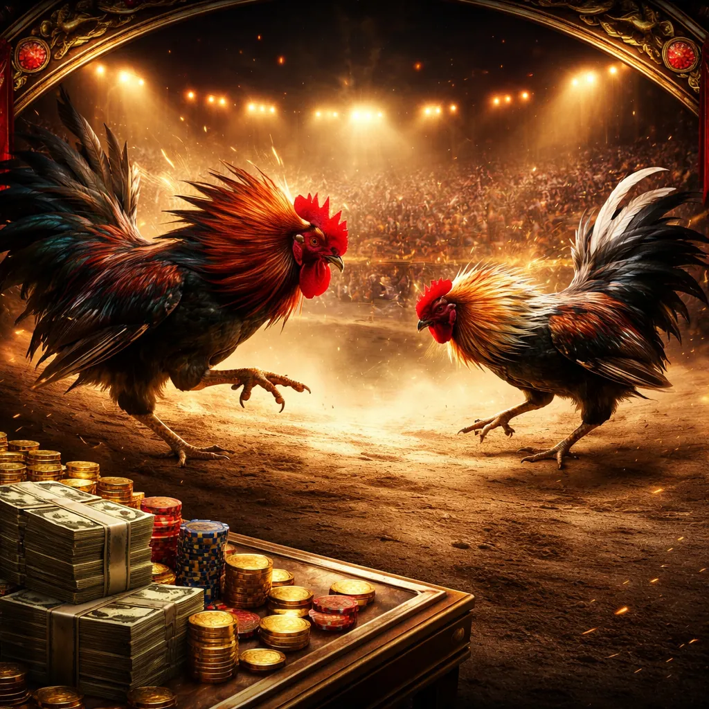 Trò chơi Đá Gà 123win
