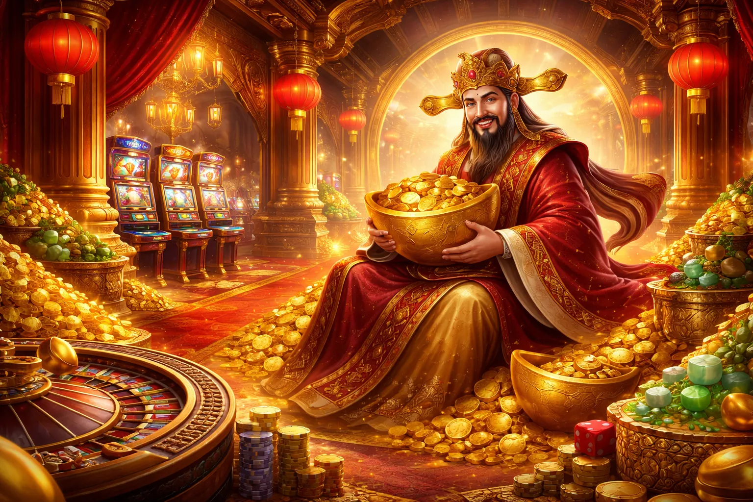Quy tắc cá cược thể thao và luật chơi casino 123win