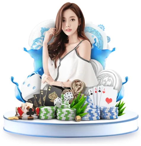 Hình ảnh đa dạng trò chơi cá cược và sòng bạc